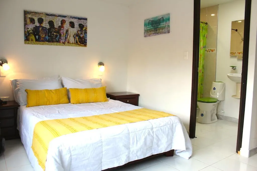 Bed & Breakfast Niza Norte Apartahotel Bogota
