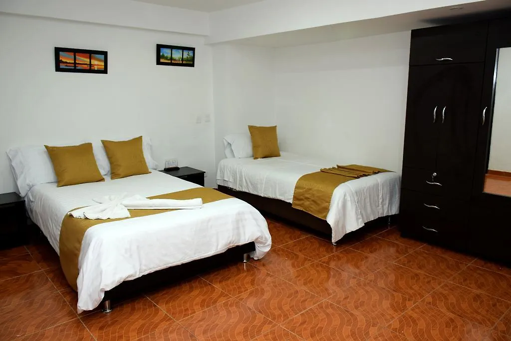 *** Bed & Breakfast Niza Norte Apartahotel Bogota Colombia