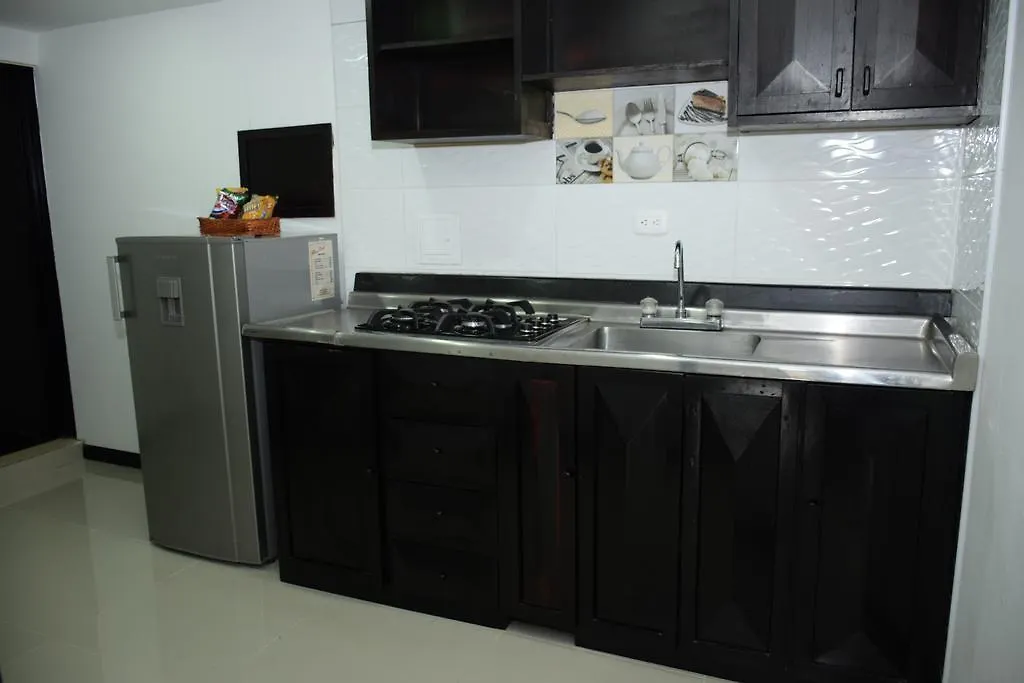Niza Norte Apartahotel Bogota 3*,