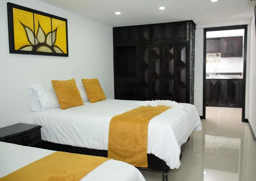 Niza Norte Apartahotel Bogota