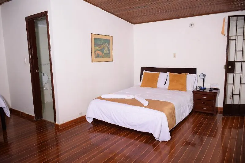 Bed & Breakfast Niza Norte Apartahotel Bogota