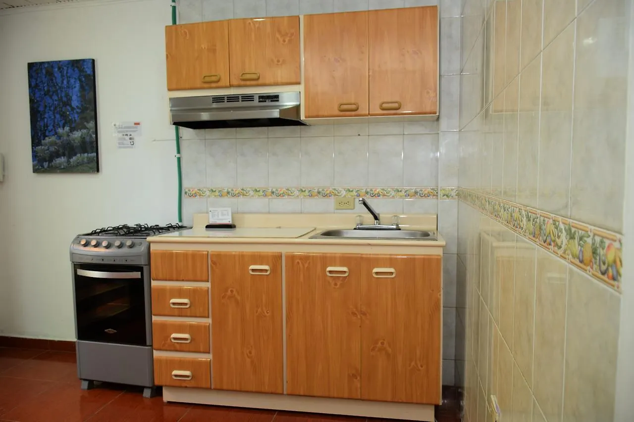Niza Norte Apartahotel Bogota Bed & Breakfast