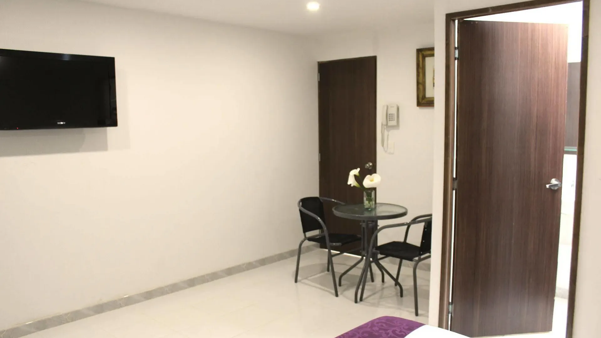 Niza Norte Apartahotel Bogota Colombia