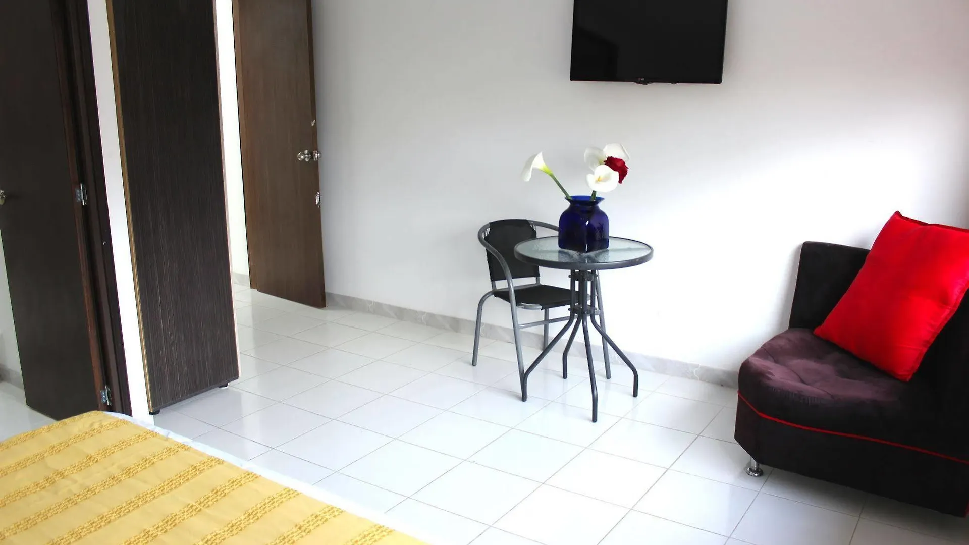 Bed & Breakfast Niza Norte Apartahotel Bogota