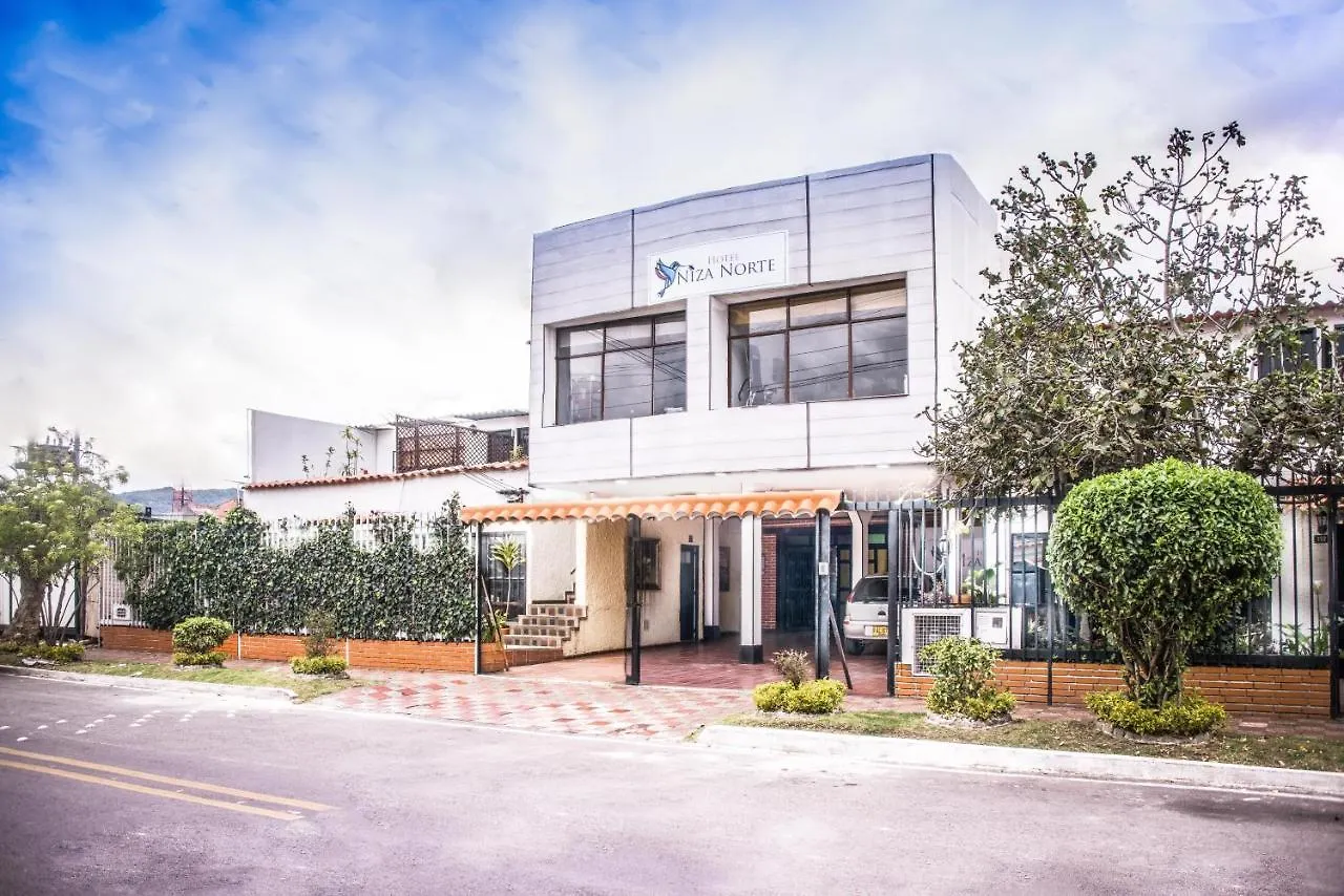 Bed & Breakfast Niza Norte Apartahotel Bogota